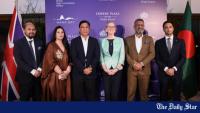 Bangladesh seeks UK support to remove EU ‘High Risk Cargo’ status