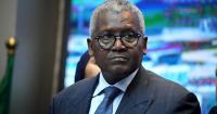 Nigerian oil tycoon Dangote says Africa will be mostly fuel self-sufficient by 2030