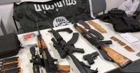 North Macedonia arrests five people over suspected ISIS links