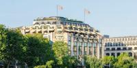 Cheval Blanc Paris Challenges What a Hotel Can Be