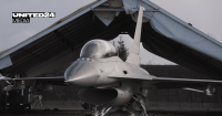 Belgium Fast-Tracks Three F-16 Fighter Jets for Ukraine by End of 2026