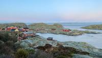 Sweden’s ruggedly beautiful west coast