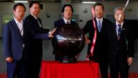 Taiwan says U.S. arms sales to island are unchanged, but a $14 billion package remains on hold