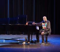 Caribbean jazz pianist John Arnold to headline Sunshine Awards in St. Maarten