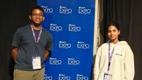 Athlone Community College student arrive in Africa for International Science Fair