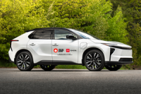 CGC Welcomes Toyota as National Mobility Partner