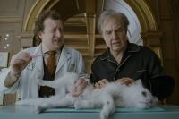 Movie Review: In ‘Digger,’ a ‘Dr. Strangelove’ for the climate change era