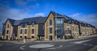 Buyers shun £9m seaside development where flats were meant to be for locals