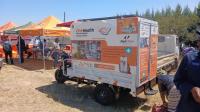 From connectivity to care: Minister Muchinguri hails NetOne's healthcare drive in Mutasa