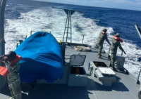 26 people rescued near Mona Island as Dominican and U.S. authorities continue search