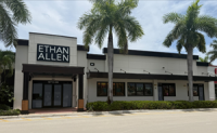 Ethan Allen Returns to South Florida with State-Of-The-Art Design Center in Aventura