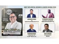 The Portfolio Magazine’s Most Influential Business Leaders in India 2026: List of Honourees
