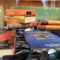 Antique and Collectible Book Sale at Pack Memorial Library