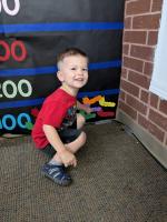 From Lap To Literacy: JC Library Launches 1,000 Books Before Kindergarten Program