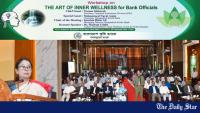 Bangladesh Krishi Bank holds wellness workshop for officials