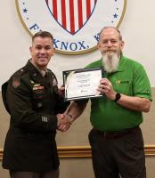 Fort Knox TAP Center receives two awards for outstanding military transition service