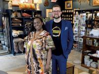 Winooski Entrepreneurs Ruth and Brian Steinmetz Promote Dwelling Well