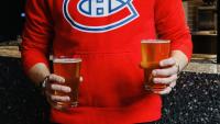 HFTV is taking over Time Out Market Montréal for the Canadiens’ season opener—with a free red towel giveaway