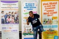 South African men are learning to tell stories and raise a generation of readers