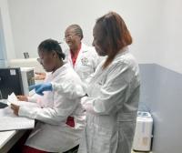 Grenada advances quality management at General Hospital laboratory