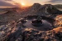 Azerbaijan’s mud volcanoes offer new bet on tourism beyond Baku