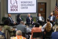 UA Little Rock Summit Convenes Industry Leaders to Discuss Solutions for Workforce Challenges