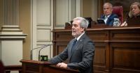 Clavijo: "An issue like housing is not resolved in 48 hours, but with major agreements"