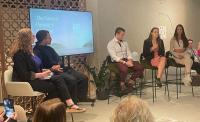 Natuzzi Italia sets 3 designer panels for fall market