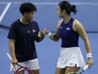 Eala, Rivera hold off Hong Kong rivals, enter women's doubles 2nd round