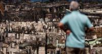 Maui Fire Affecting Lung Health With Raised Metal Levels