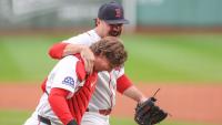 Boston rookie set for 'slobberknocker' Red Sox-Yankees Game 1 start