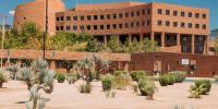 Clark County Government Center closed for the day after overnight power outage