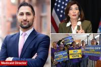 House panel accuses NY of flouting law by ignoring fraud risk to Medicaid providers