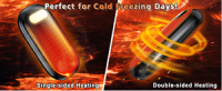 AUIIAH Highlights Dual-Design Hand Warmer Lineup, Blending Smart Technology with Personal Style