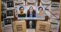 ABLECHILD: The Accused Assassins from Butler to Utah, and the Parents Who Escape Investigation