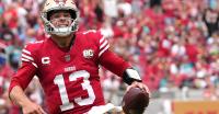 The 49ers’ injuries aren’t sustainable, but Brock Purdy might make them survivable