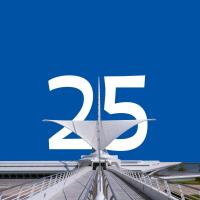 Silver celebrations for the Milwaukee Art Museum's Calatrava