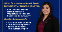 One week away: Saipan Chamber of Commerce October general membership meeting featuring PSS