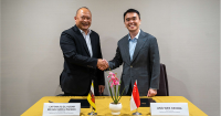 Singapore, Brunei ink agreement on maritime and port cooperation