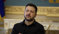 Zelensky meets with Speaker of Denmark's Parliament, discusses contributions to Ukraine's defense production
