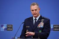 Top NATO Commander Says China, Russia, Iran, North Korea Increasingly Cooperating