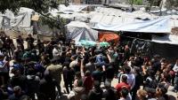 Israeli strike kills senior Hamas leader in northern Gaza