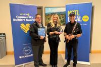 ‘Music is magic’: Longtime Ukesters leader honoured as an Unsung Hero