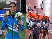 Asian Games 2026 Medal Tally: Neeru Dhanda, Women’s 4x400m Relay Team Deliver Golden Double | Where Does India Stand After Day 10?