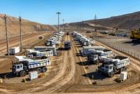 EACON's autonomous solution deployed on more than 1500 battery-electric mining trucks