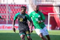 Kachwele strike earns Tanzania point against Madagascar