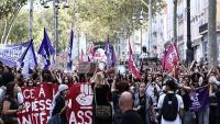 France Faces Nationwide Strikes Over Budget Plans