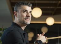 Entrepreneurs put business, not politics, at center of B55 event