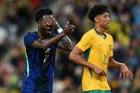 Australia vs Brazil LIVE: Carlo Ancelotti’s side survive another scare in six-goal thriller