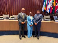 The Bahamas Takes Regional Health Leadership Role as Dr. Cherita Moxey Named PAHO Rapporteur